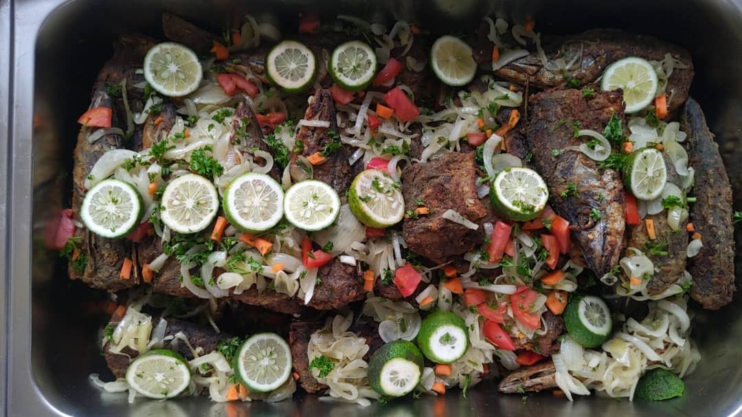 Salade fraîche